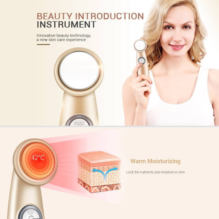 K-SKIN KD9930 Facial Thermostat Beauty Introduction Instrument Beauty Device Face Cleansing Massager for Women Facial Skin Care - Beauty Instrument by K-SKIN | Online Shopping South Africa | PMC Jewellery | Buy Now Pay Later Mobicred