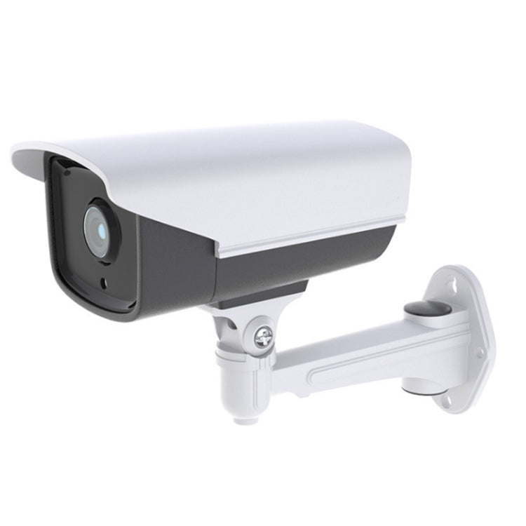 CCTV Wall Mount Stand Aluminum Metallic Silver Bracket Indoor Outdoor for Bullet Camera IP Camera Bracket Accessories - Mounting Bracket by PMC TechLife | Online Shopping South Africa | PMC TechLife