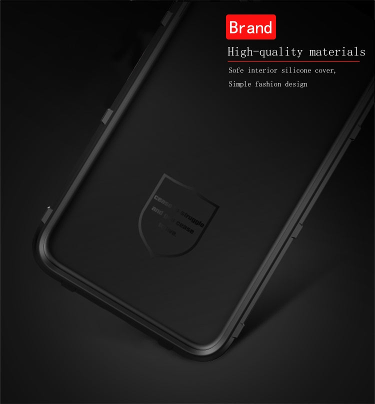 For Huawei P40 Lite / Nova 6S / Nova 7i Full Coverage Shockproof TPU Case(Black) - Huawei Cases by PMC TechLife | Online Shopping South Africa | PMC TechLife