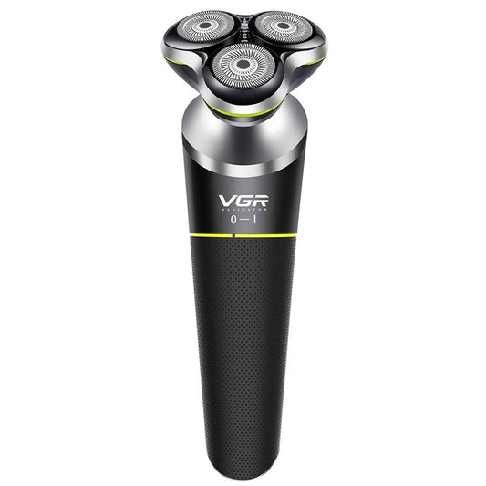 VGR V-308 2 in 1 5W USB Double-head Electric Shaver - Electric Shavers by VGR | Online Shopping South Africa | PMC Jewellery