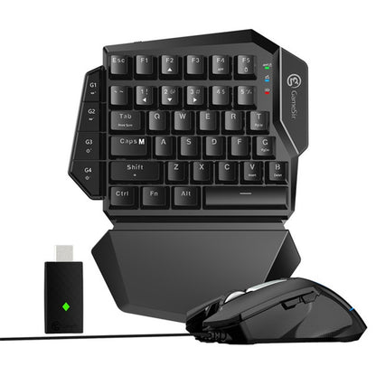 Gamesir VX Wireless Bluetooth Keyboard And Mouse Converter Is Suitable For  PS3 / Xbox / PS4/Switch - Gamepads by Gamesir | Online Shopping South Africa | PMC Jewellery