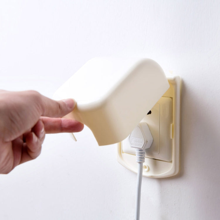 Waterproof Dustproof Anti Electric Plug Baby Safety Protection - free shipping - PMC TechLife - Order now!