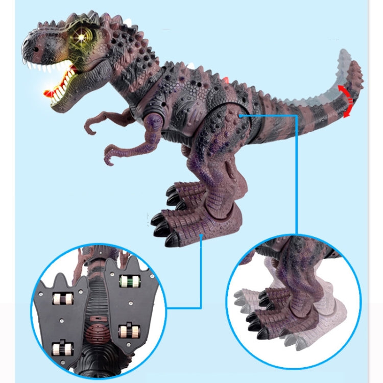 Simulation Electric Dinosaur Model Children Educational Toys, Random Color Delivery - Music Toys by PMC Jewellery | Online Shopping South Africa | PMC Jewellery