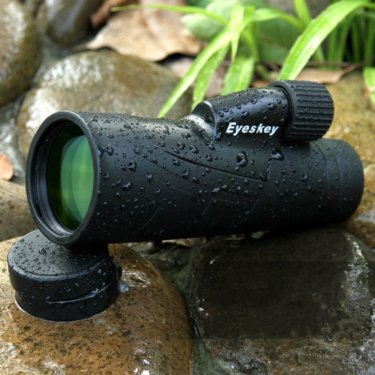 Eyeskey Outdoor HD Portable Monocular Binoculars Mobile Telescope Low-light Night Vision Monoscope Fishing Telescope(10X42) - Monocular Binoculars by Eyeskey | Online Shopping South Africa | PMC Jewellery | Buy Now Pay Later Mobicred