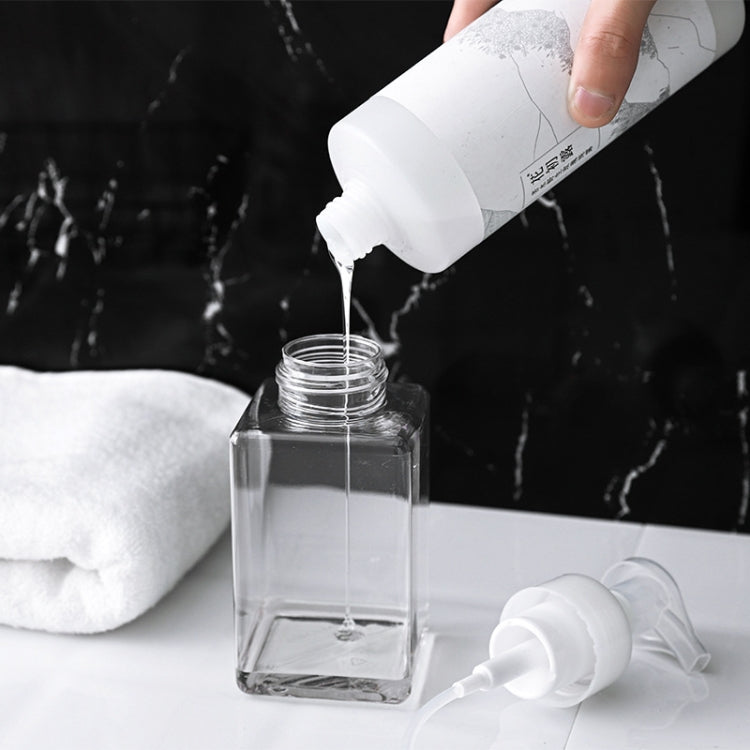 Mousse Foaming Bottle Pressing Facial Cleanser Bubbler Sub-bottle, Capacity:250ML - Cosmetics bottle by PMC Jewellery | Online Shopping South Africa | PMC Jewellery