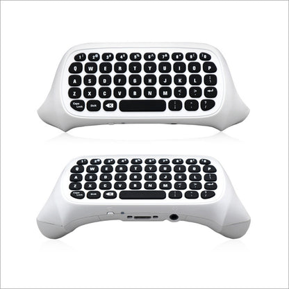 DOBE TYX-586S Bluetooth Chat Gamepad Keyboard for Xbox One Slim - Gamepad by DOBE | Online Shopping South Africa | PMC Jewellery