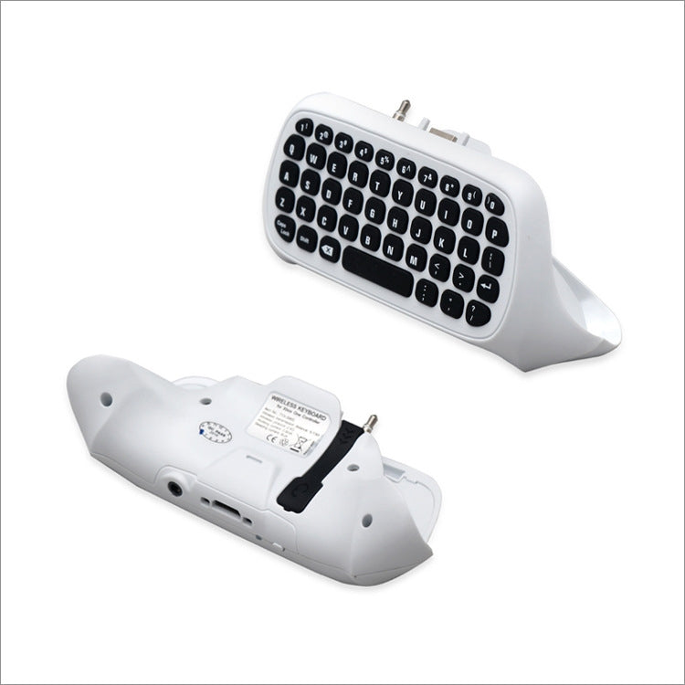 DOBE TYX-586S Bluetooth Chat Gamepad Keyboard for Xbox One Slim - Gamepad by DOBE | Online Shopping South Africa | PMC TechLife