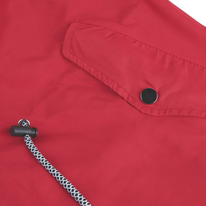 Women Waterproof Rain Jacket Hooded Raincoat, Size:M(Black) - Hoodie by PMC Jewellery | Online Shopping South Africa | PMC Jewellery