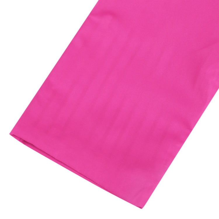 Women Waterproof Rain Jacket Hooded Raincoat, Size:M(Pink) - Hoodie by PMC Jewellery | Online Shopping South Africa | PMC Jewellery