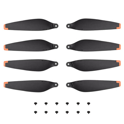 Original DJI Mini 4 Pro/Mini 3 Pro 2 Pairs Propeller(Black) - DIY Propeller by DJI | Online Shopping South Africa | PMC Jewellery