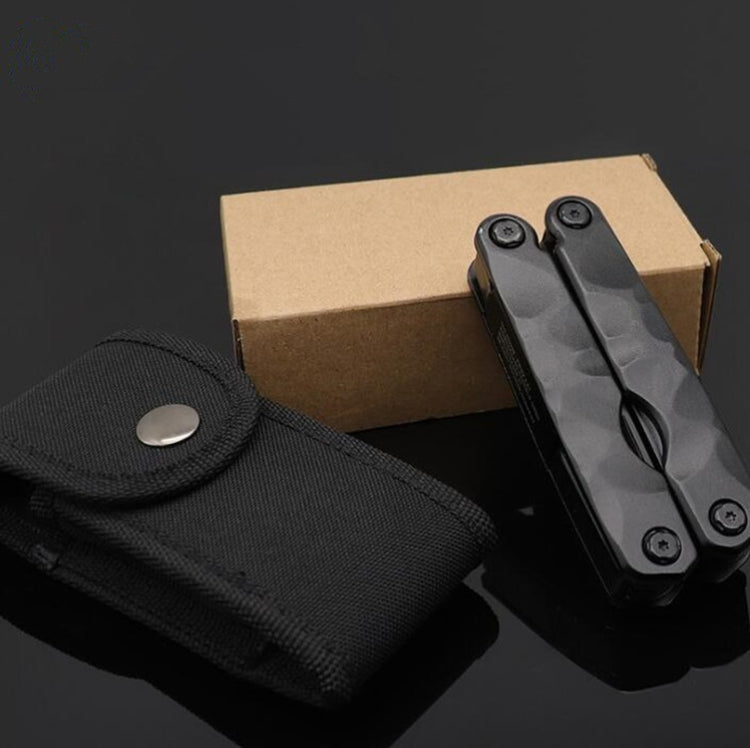 11 in 1 Outdoor Camping Survival Tool Foldable Multifunctional Pocket Plier(Standard Version) - Emergency Tools by PMC TechLife | Online Shopping South Africa | PMC TechLife