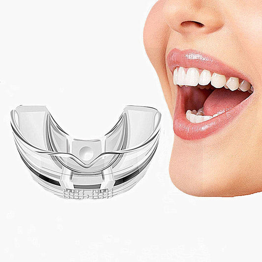 Orthodontic Appliance Silicone Simulation Braces Anti-molar Braces for Night(The first stage) - Dental Tools by PMC Jewellery | Online Shopping South Africa | PMC Jewellery