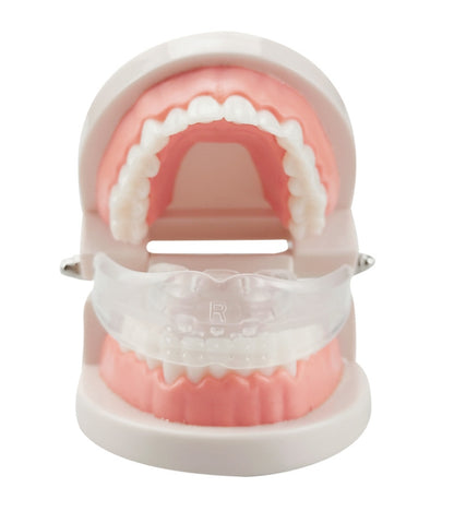 Orthodontic Appliance Silicone Simulation Braces Anti-molar Braces for Night(The first stage) - Dental Tools by PMC Jewellery | Online Shopping South Africa | PMC Jewellery