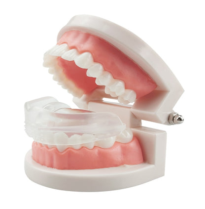 Orthodontic Appliance Silicone Simulation Braces Anti-molar Braces for Night(The second stage) - Dental Tools by PMC Jewellery | Online Shopping South Africa | PMC Jewellery