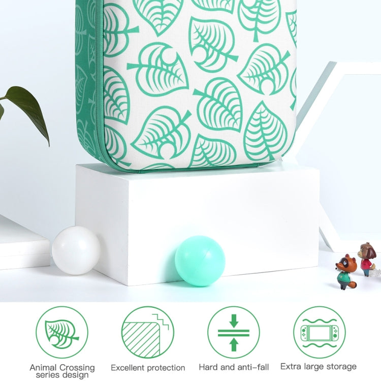 Animal Forest Friends Themed Game Machine Storage Bag For Switch, Style:Vertical section A - Bags by PMC Jewellery | Online Shopping South Africa | PMC Jewellery