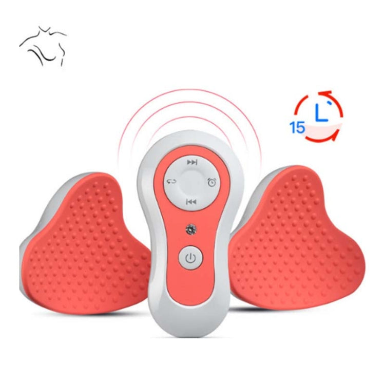 Rechargeable Electric Breast Enhancer Breast Massager - Massage & Relaxation by PMC Jewellery | Online Shopping South Africa | PMC Jewellery