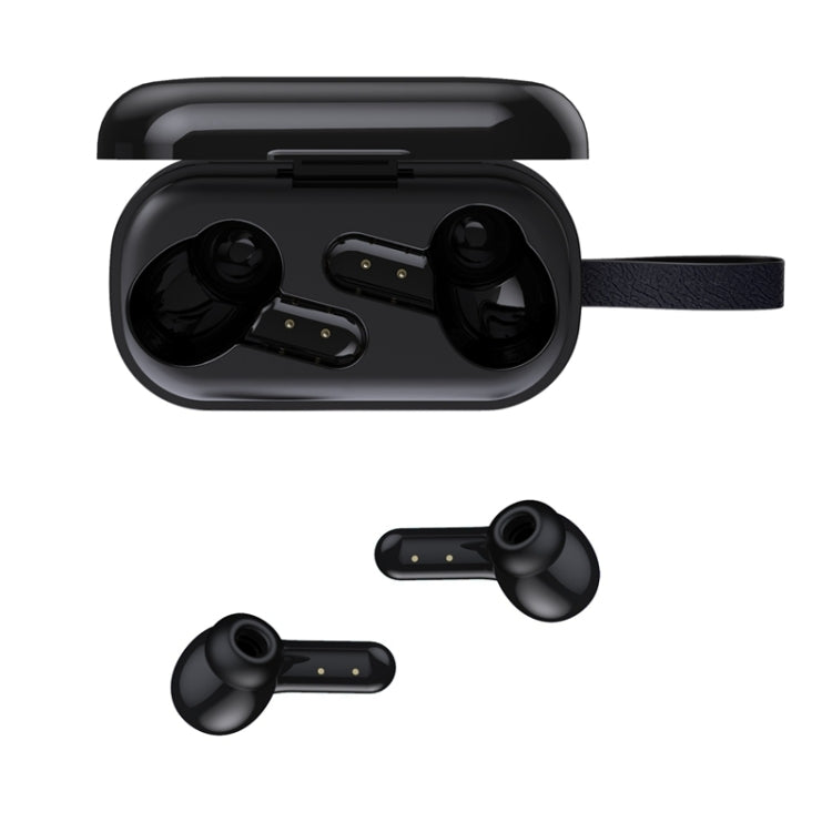 ANC PRO Touch 5.0TWS Master-slave Switch Wireless Bluetooth Headset Intelligent Noise Cancelling(Black) - Bluetooth Earphone by PMC Jewellery | Online Shopping South Africa | PMC Jewellery
