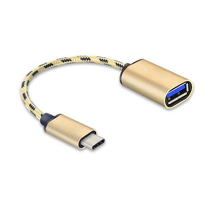 USB to USB-C / Type-C OTG Adapter Cable - Cable & Adapters by PMC Jewellery | Online Shopping South Africa | PMC Jewellery