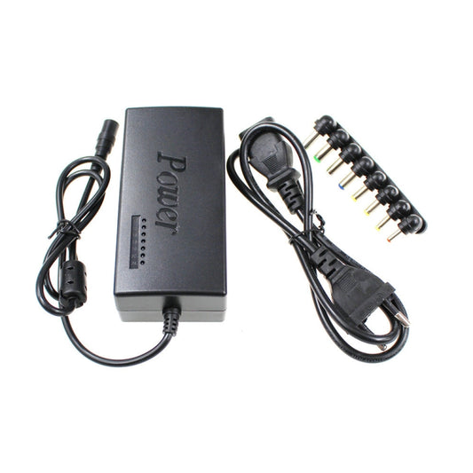 110-220V AC To DC 12V / 15V / 16V / 18V / 19V / 20V / 24V Universal Laptop Charger Adapter - Universal Power Adapter by PMC Jewellery | Online Shopping South Africa | PMC Jewellery