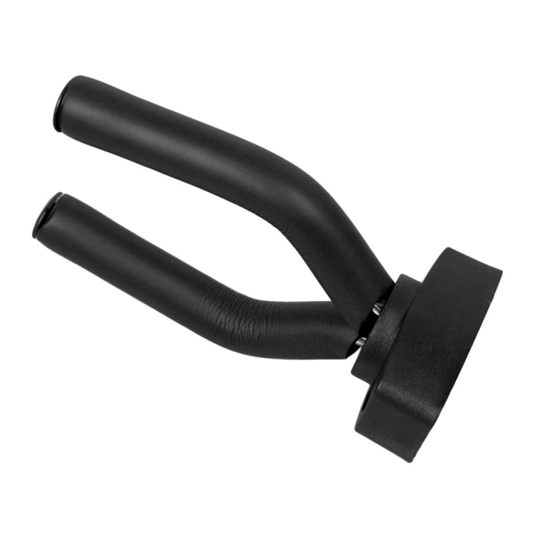 Metal Wall Hook for Guitar / Ukulele(Black) - Other Accessories by PMC TechLife | Online Shopping South Africa | PMC TechLife | Buy Now Pay Later Mobicred