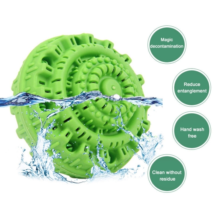 Green Laundry Reusable Anion Molecules Cleaning Magic Washing Ball - Cleaning Tools by PMC Jewellery | Online Shopping South Africa | PMC Jewellery