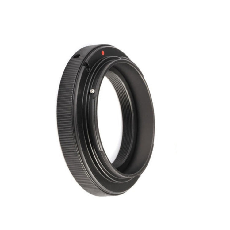 T2-EOS T2 Telephoto Reflexe Lens Adapter Ring For Canon EOS - Stepping Ring by PMC Jewellery | Online Shopping South Africa | PMC Jewellery