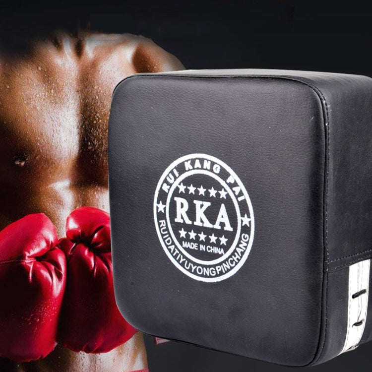 RKA Square Boxing Small Wall Target Taekwondo Protective Target, Specification: 20 x 20 x 10cm - Fitness Equipments by PMC Jewellery | Online Shopping South Africa | PMC Jewellery