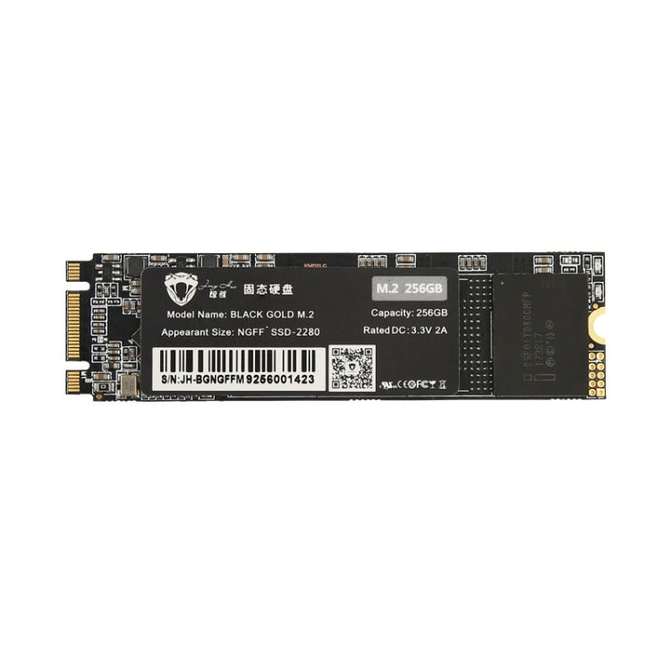 JingHai M.2 NGFF SSD Notebook Desktop Solid State Drive, Capacity:1TB - Solid State Drives by JingHai | Online Shopping South Africa | PMC Jewellery | Buy Now Pay Later Mobicred