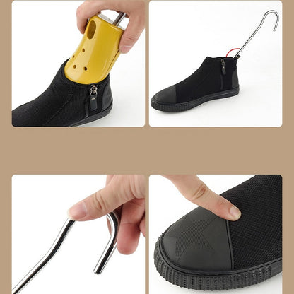 Plastic Shoe Tree Shoe Expander Adjustable Boot Stay(High Heel 36-40) - Shoes Care by PMC Jewellery | Online Shopping South Africa | PMC Jewellery