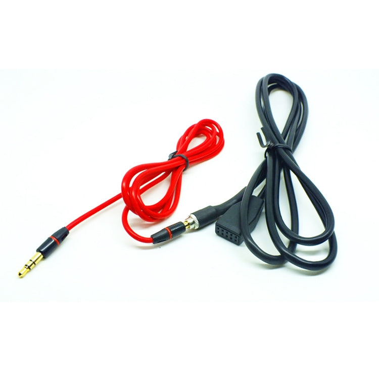 AUX Audio Cable Suitable For BMW BM54/E46/E39/E53/X5 - DIY Cables by PMC Jewellery | Online Shopping South Africa | PMC Jewellery | Buy Now Pay Later Mobicred