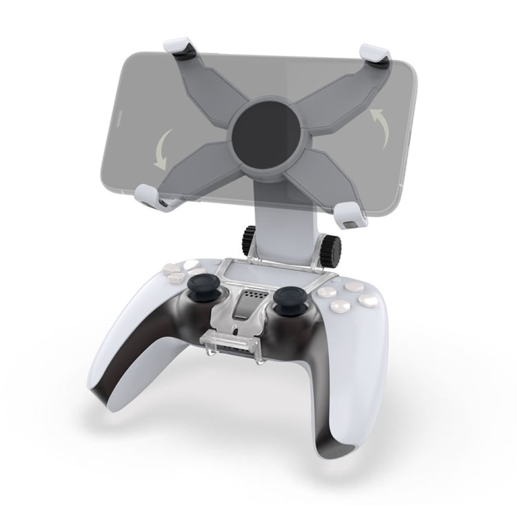 DOBE TP5-0527 Wireless Handle Bracket Bluetooth Handle Bracket Adjustable Mobile Phone Bracket For PS5 - free shipping - PMC TechLife - Order now!