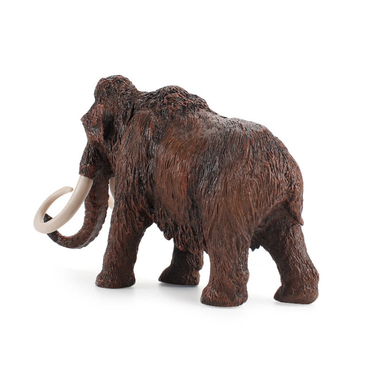 Children Science Education Cognition Simulation Ocean Wild Ancient Animal Model Woolly Mammoth - Model Toys by PMC Jewellery | Online Shopping South Africa | PMC Jewellery