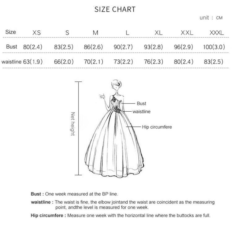 Sexy V-neck Evening Dress Robe Tulle Applique Evening Dresses, Size:XXXL (Silver Gray) - Evening Dress by PMC Jewellery | Online Shopping South Africa | PMC Jewellery