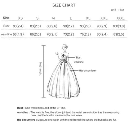 Sexy V-neck Evening Dress Robe Tulle Applique Evening Dresses, Size:XXXL (Silver Gray) - Evening Dress by PMC Jewellery | Online Shopping South Africa | PMC Jewellery