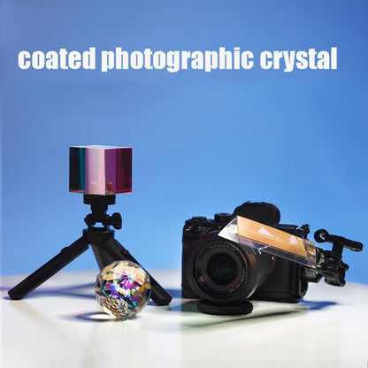 Triangular Prism Crystal Photography Foreground Blur Film And Television Props -  by PMC Jewellery | Online Shopping South Africa | PMC Jewellery