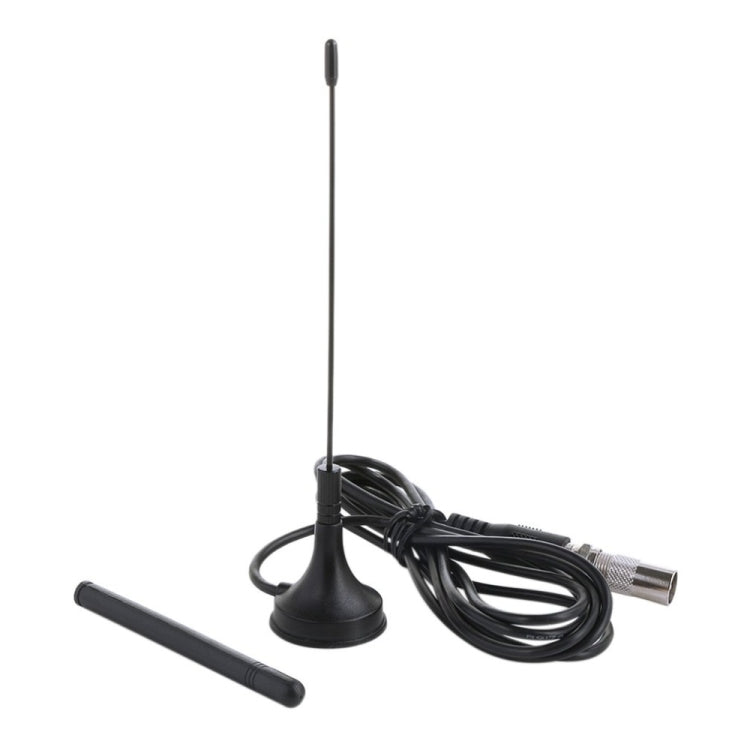 Home Radio FM Antenna DTMB TV Signal Amplifier DVB-T/T2 Car Antenna - DVB-T & Simulation Antenna by PMC Jewellery | Online Shopping South Africa | PMC Jewellery