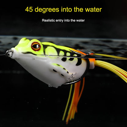 Bionic Thunder Frog Lure Bait Simulation Fishing Bait, Specification: 5.0cm/9g(7) - Fishing Lures by PMC Jewellery | Online Shopping South Africa | PMC Jewellery