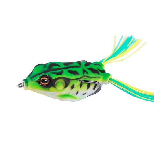 Bionic Thunder Frog Lure Bait Simulation Fishing Bait, Specification: 5.0cm/9g(9) - Fishing Lures by PMC Jewellery | Online Shopping South Africa | PMC Jewellery