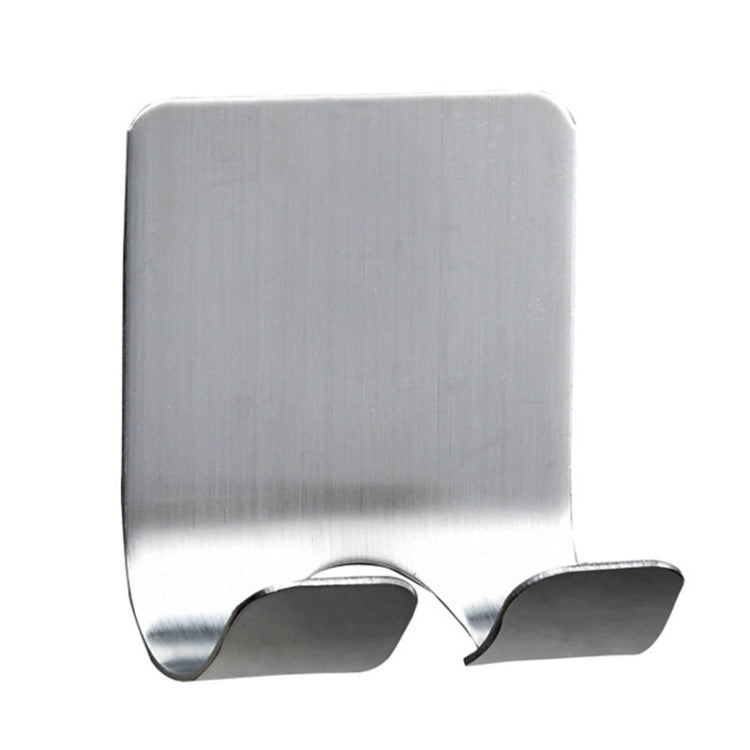 Stainless Steel Razor Hanger Bathroom Razor Hook - Shelf & Hooks by PMC TechLife | Online Shopping South Africa | PMC TechLife