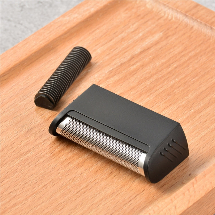 Razor Blade Mesh Cutter Head Set For Brau(Black) - free shipping - PMC TechLife - Order now!