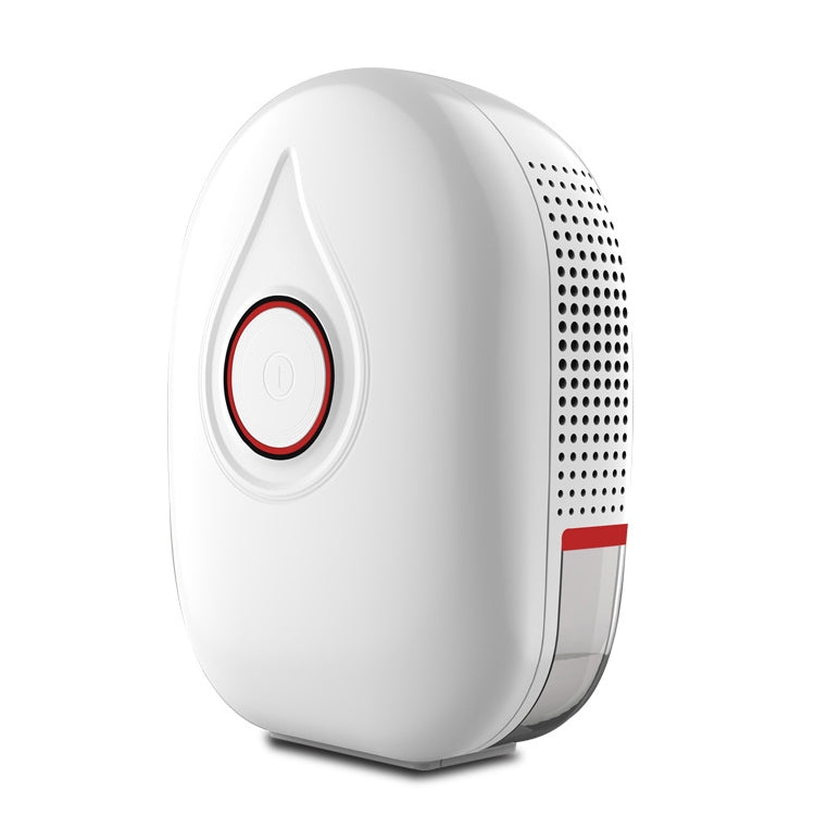 GZ-1901 Semiconductor Mini Dehumidifier Household Small Dehumidifier Bedroom Dehumidifier Moisture Absorber, Product specification: UK Plug(Charm Red) - Dehumidifiers by PMC Jewellery | Online Shopping South Africa | PMC Jewellery