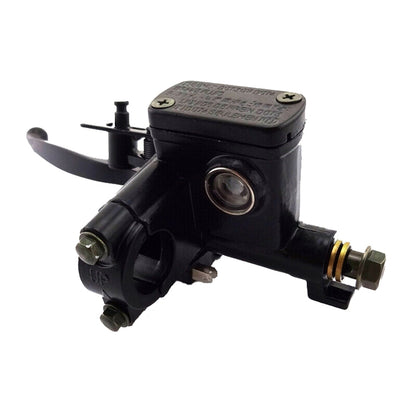 ATV Four-Wheeled Car UTV Kart Front And Rear Brakes Pump Disc Brake Handle Oil Pump Hand Brake With Assist Brake(Left) - Motorbike Brakes by PMC Jewellery | Online Shopping South Africa | PMC Jewellery