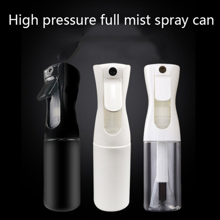 Hairstylist Spray Bottle High Pressure Fine Mist Makeup Spray Bottle, 160ML(White) - Cosmetics bottle by PMC Jewellery | Online Shopping South Africa | PMC Jewellery