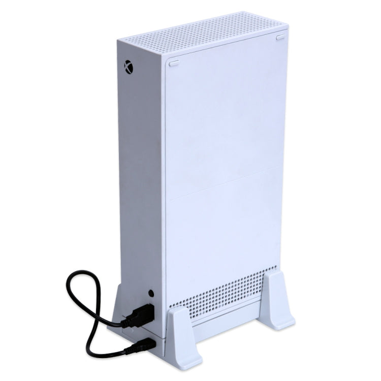 DOBE TYX-0658 Host Cooling Stand Radiator Base Suitable For XBOX Series S - Holder by DOBE | Online Shopping South Africa | PMC Jewellery