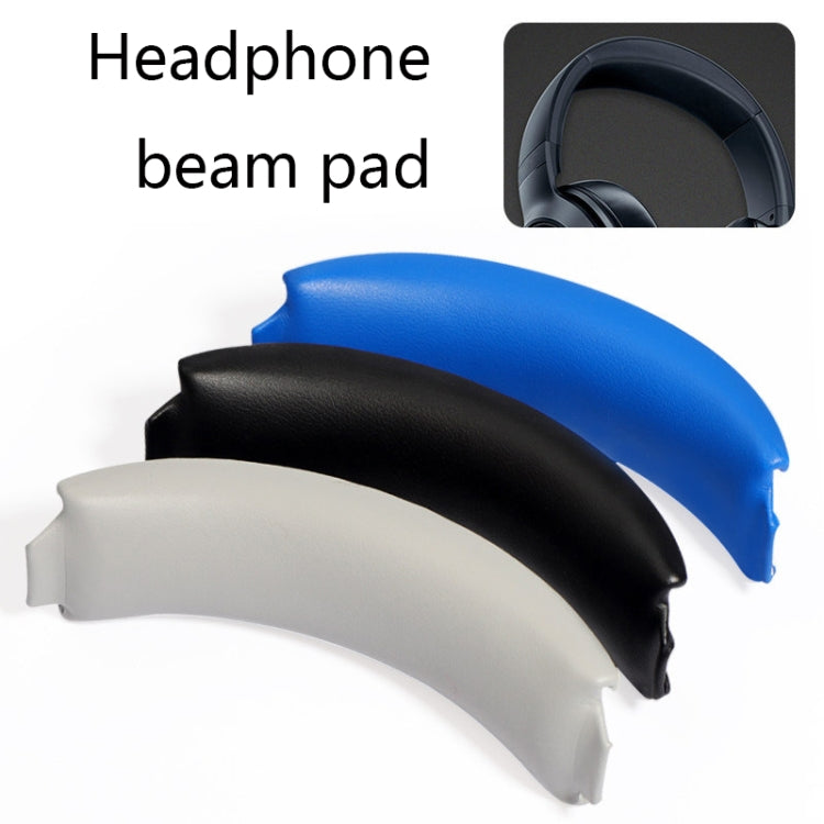 2 PCS Headphone Sponge Case For Razer Standard, Colour: Lambskin (Blue) - Earmuff & Pad by PMC TechLife | Online Shopping South Africa | PMC TechLife