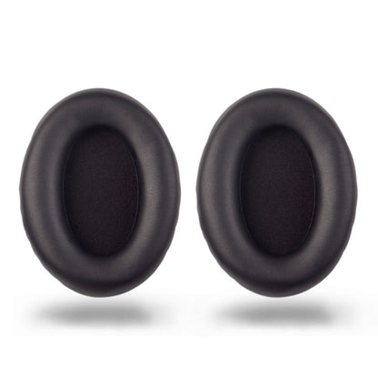 2 PCS Headset Comfortable Sponge Cover For Sony WH-1000xm2/xm3/xm4, Colour: (1000XM4)Black Protein - Earmuff & Pad by PMC Jewellery | Online Shopping South Africa | PMC Jewellery