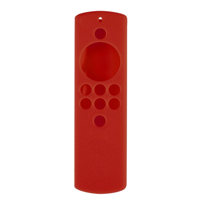 2 PCS Y19 Remote Control Silicone Protective Cover for Alexa Voice Remote Lite / Fire TV Stick Lite(Red) - Remote Control Covers by PMC Jewellery | Online Shopping South Africa | PMC Jewellery