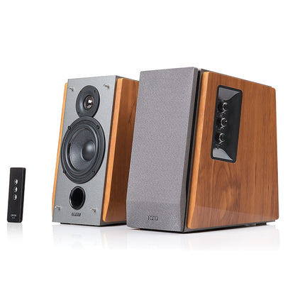 EDIFIER R1600TIII Multimedia Notebook Speaker Wooden Bass Speaker, US Plug(Wood Texture) -  by Edifier | Online Shopping South Africa | PMC Jewellery | Buy Now Pay Later Mobicred