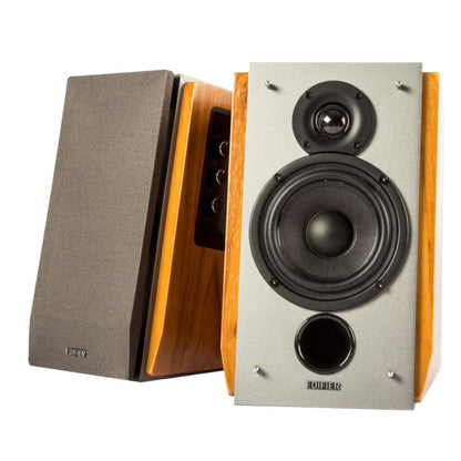 EDIFIER R1600TIII Multimedia Notebook Speaker Wooden Bass Speaker, US Plug(Wood Texture) -  by Edifier | Online Shopping South Africa | PMC Jewellery | Buy Now Pay Later Mobicred