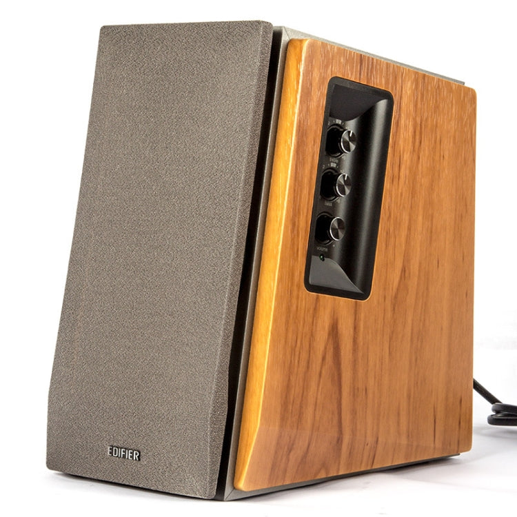 EDIFIER R1600TIII Multimedia Notebook Speaker Wooden Bass Speaker, US Plug(Wood Texture) -  by Edifier | Online Shopping South Africa | PMC Jewellery | Buy Now Pay Later Mobicred